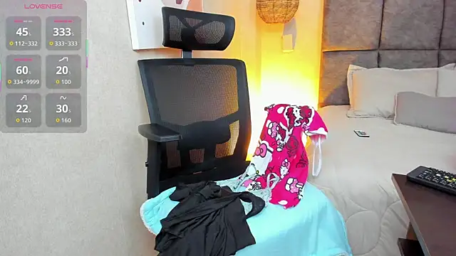 elizabeth 20 online show from 10/02/25, 07:06