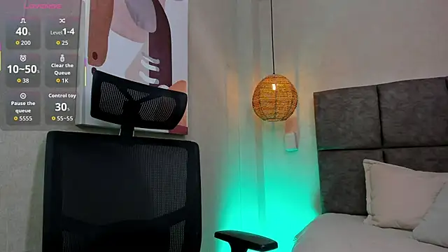 elizabeth 20 online show from 10/16/25, 07:11