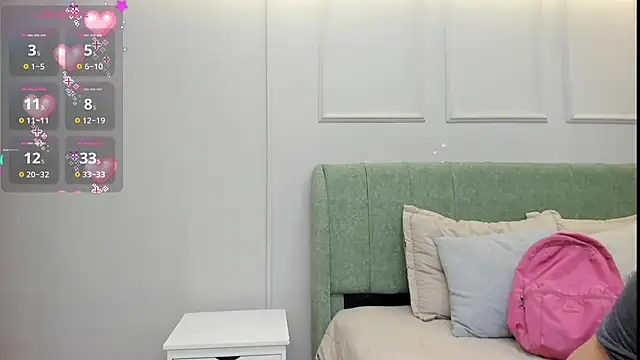 elizabeth 20 online show from 11/11/25, 07:52