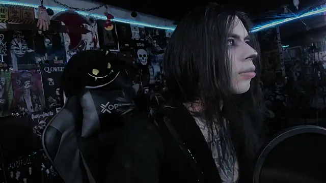 Snapshot of rotten_dreams chatting on 10/07/25, 10:55 rotten dreams online show from 10/07/25, 10:55