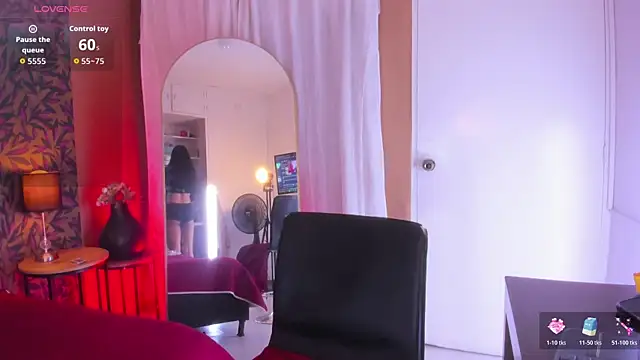 megan al online show from 05/12/26, 11:05