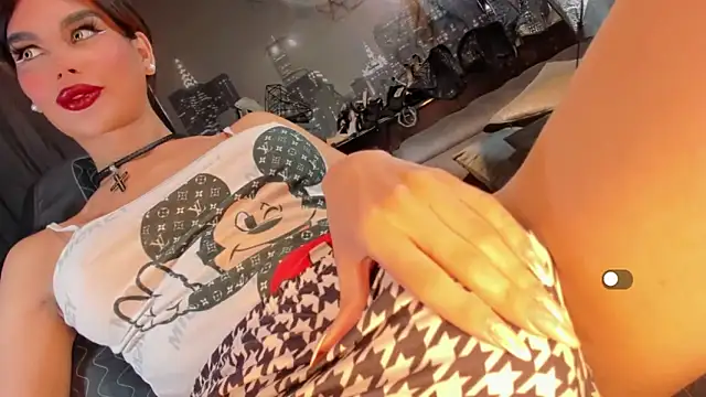 SoySabrinaThebest online show from 03/08/26, 10:13