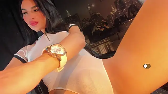 SoySabrinaThebest online show from 04/11/26, 11:41