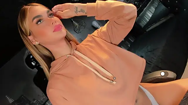 SoySabrinaThebest online show from 03/22/25, 02:16