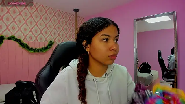 MELINAMARTINS online show from 11/29/25, 07:36