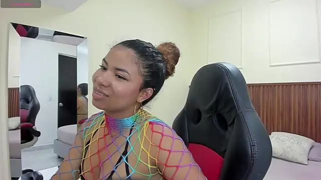 MELINAMARTINS online show from 11/06/25, 07:40