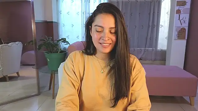 sweet ahinara online show from 11/17/25, 07:40