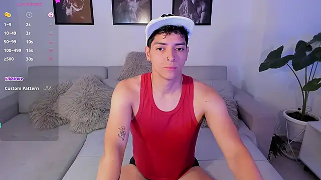  JacobMiller   online show from 02/14/25, 08:26