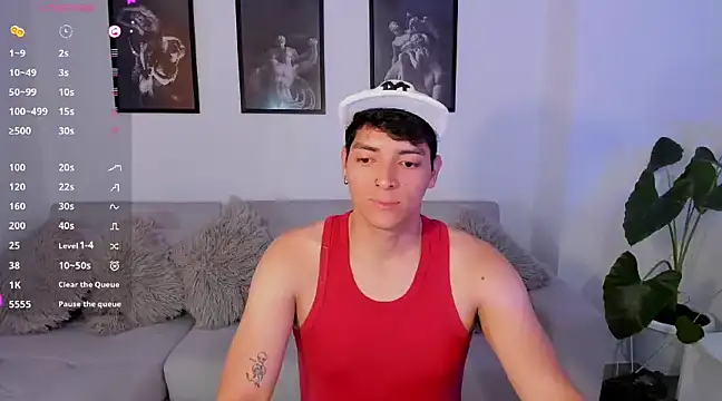  JacobMiller   online show from 02/28/25, 09:44