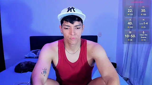  JacobMiller   online show from 04/09/26, 10:05