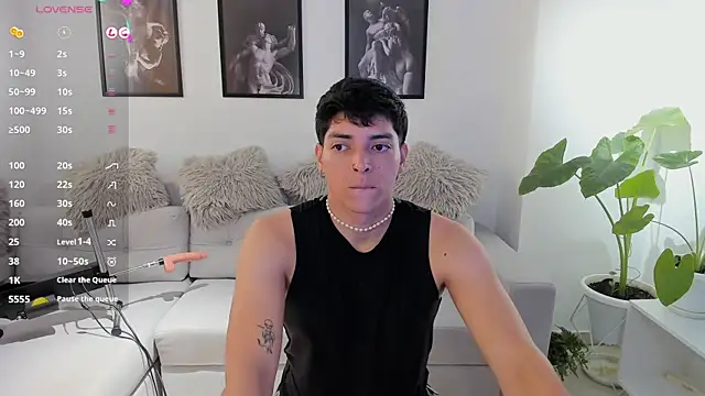  JacobMiller   online show from 02/10/25, 05:30