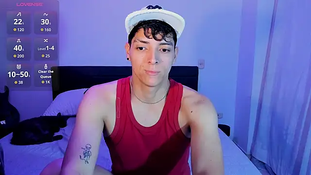  JacobMiller   online show from 02/12/26, 01:05