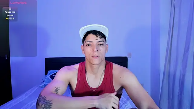  JacobMiller   online show from 03/29/26, 10:11