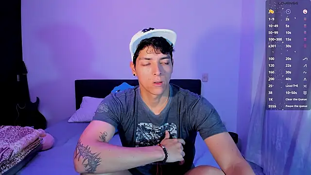  JacobMiller   online show from 02/04/26, 03:40