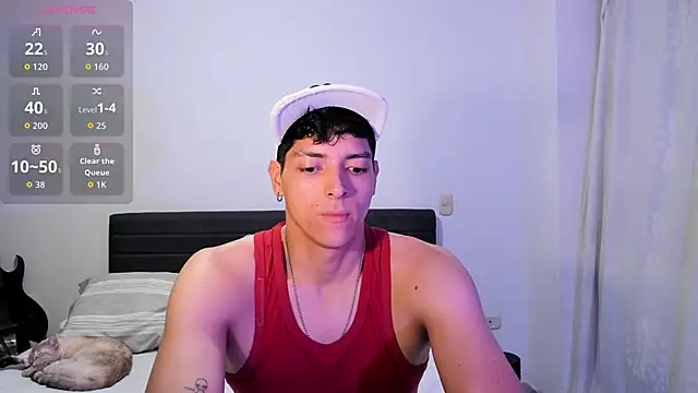  JacobMiller   online show from 03/12/26, 11:20