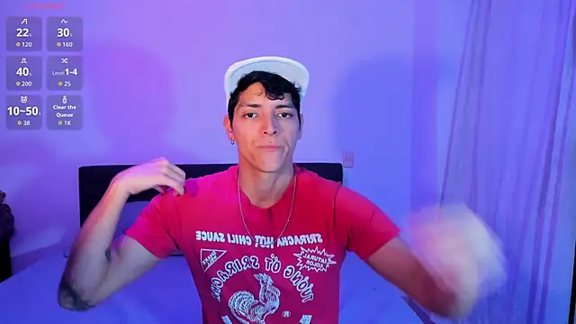  JacobMiller   online show from 12/03/25, 09:36