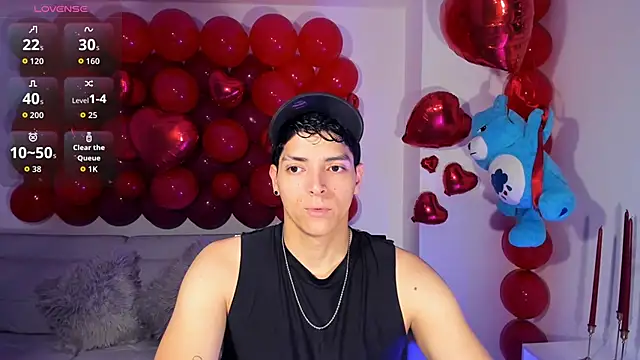  JacobMiller   online show from 02/14/26, 01:17