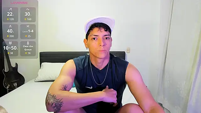  JacobMiller   online show from 03/11/26, 11:10