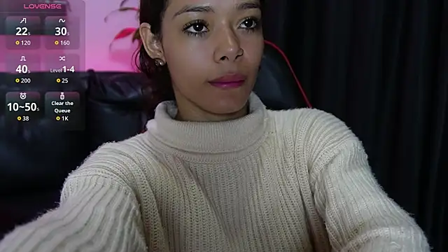 sara sharma  online show from 12/04/25, 02:05