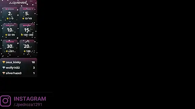 crystal beennz online show from 02/27/25, 05:51