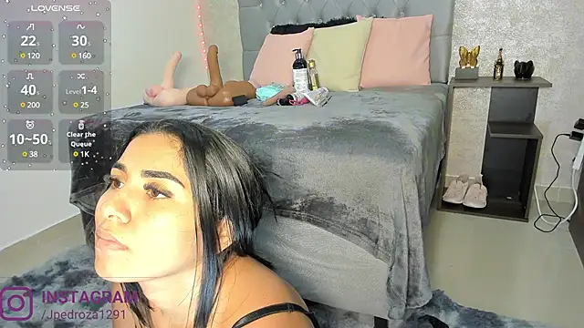 crystal beennz online show from 03/05/25, 04:24