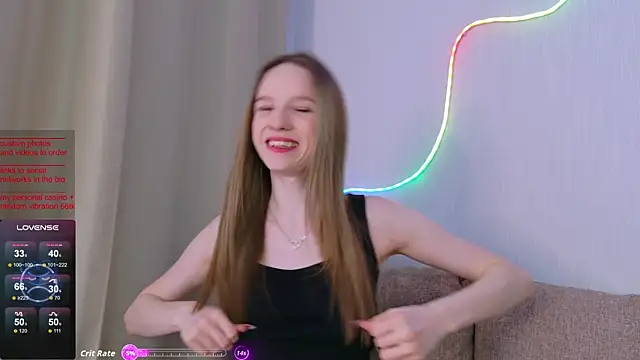 b4by Emilia online show from 12/17/25, 09:36