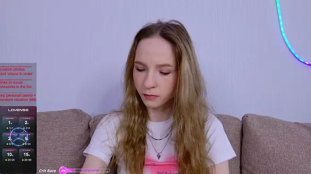 b4by Emilia online show from 11/25/25, 10:04