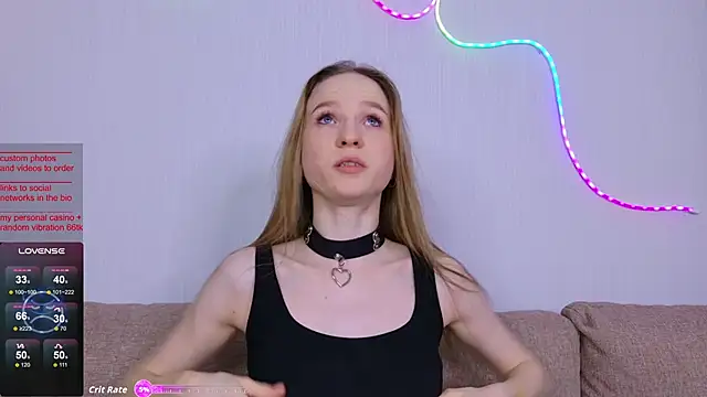 b4by Emilia online show from 11/27/25, 12:49