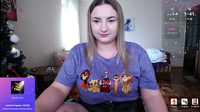 YourSwetiwGirl online show from 01/07/26, 10:42