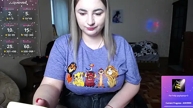 YourSwetiwGirl online show from 11/07/25, 09:25