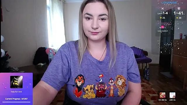 YourSwetiwGirl online show from 01/09/26, 11:17