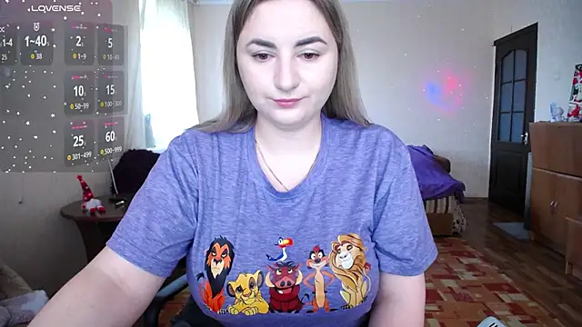 YourSwetiwGirl online show from 11/15/25, 09:13