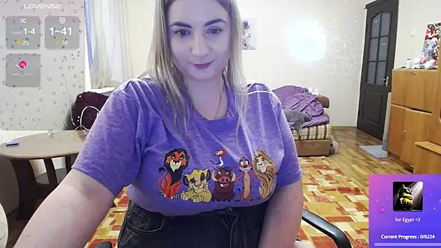 YourSwetiwGirl online show from 11/22/25, 02:38