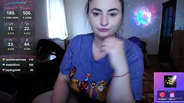 YourSwetiwGirl online show from 11/24/25, 12:38