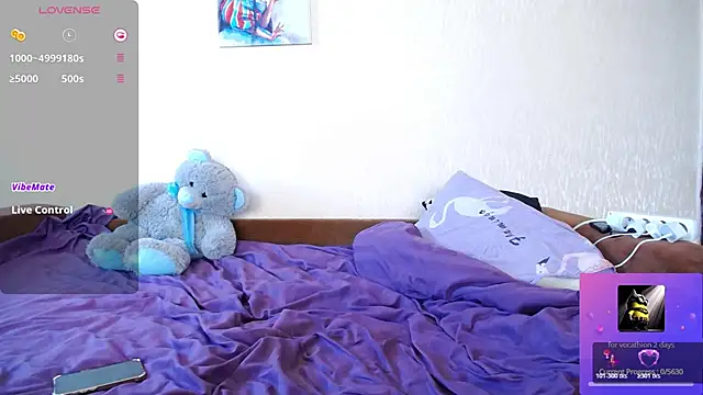 YourSwetiwGirl online show from 03/27/26, 10:49