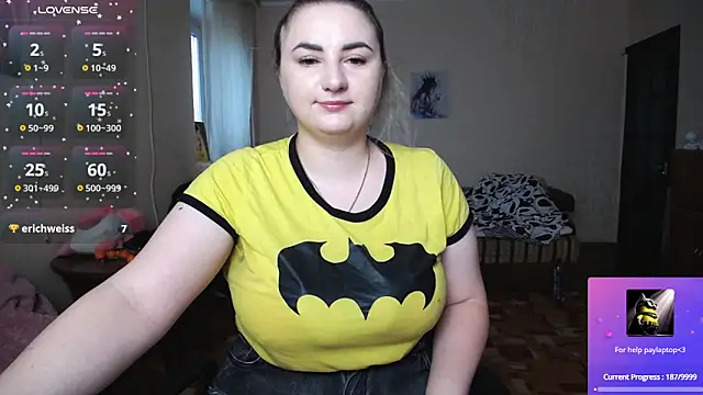 YourSwetiwGirl online show from 11/05/25, 11:13