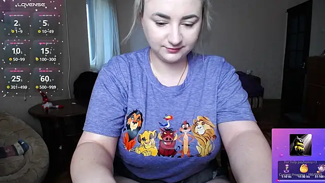 YourSwetiwGirl online show from 11/12/25, 12:20