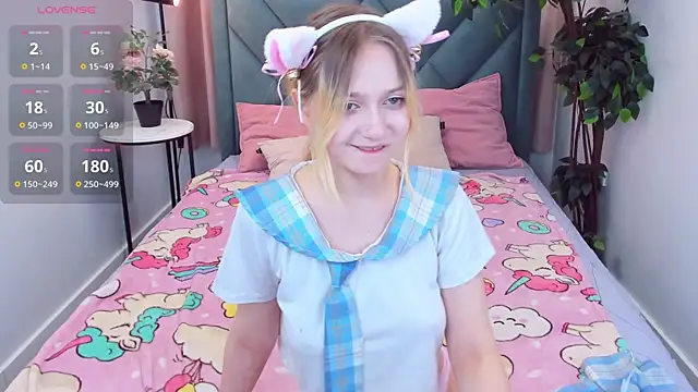 SweetieAngela online show from 03/05/25, 09:27