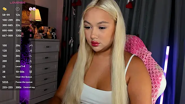  Loneve   online show from 04/12/26, 03:26