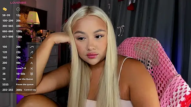  Loneve   online show from 04/10/26, 03:30