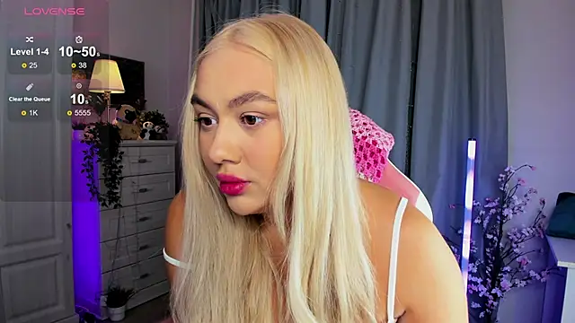  Loneve   online show from 12/05/25, 03:32