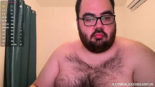 alexxxbear online show from 02/04/26, 08:37