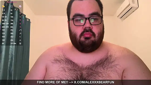 alexxxbear online show from 02/12/26, 12:21