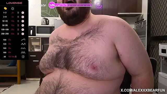 alexxxbear online show from 10/06/25, 09:04