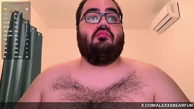 alexxxbear online show from 02/20/26, 09:50