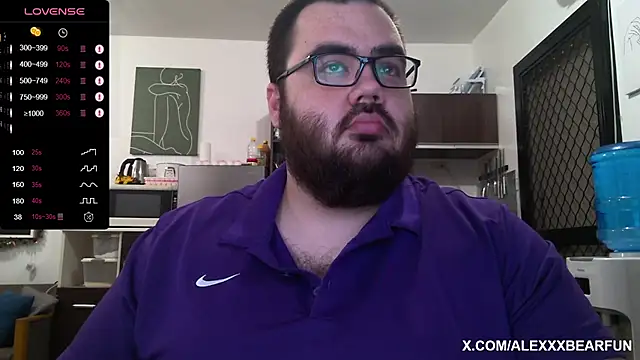 alexxxbear online show from 11/23/25, 02:27