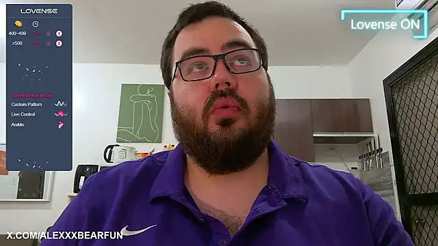 alexxxbear online show from 03/06/25, 05:22