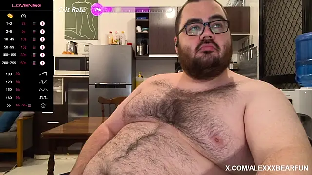 alexxxbear online show from 10/28/25, 07:02