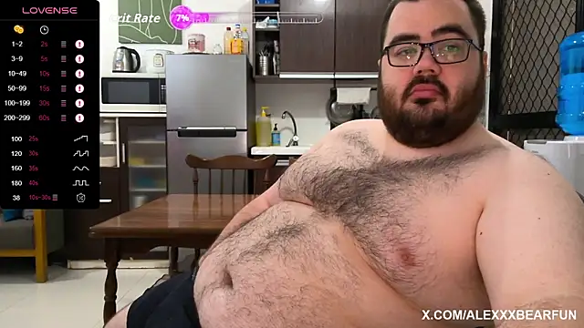 alexxxbear online show from 09/21/25, 12:16