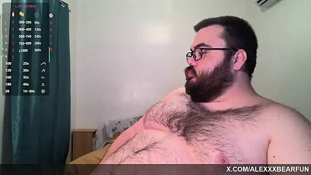 alexxxbear online show from 05/08/26, 05:33